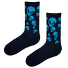 Alien Invasion Tennis Socks