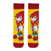 Knuckles the Echidna Power Socks