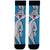 Bugs Bunny Socks, perfect for Looney Tunes fans! Featuring a bold, full-body Bugs Bunny design on a bright blue background