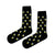 Cheers & Beers Patterned Socks, the perfect pick for party lovers and casual sippers!
