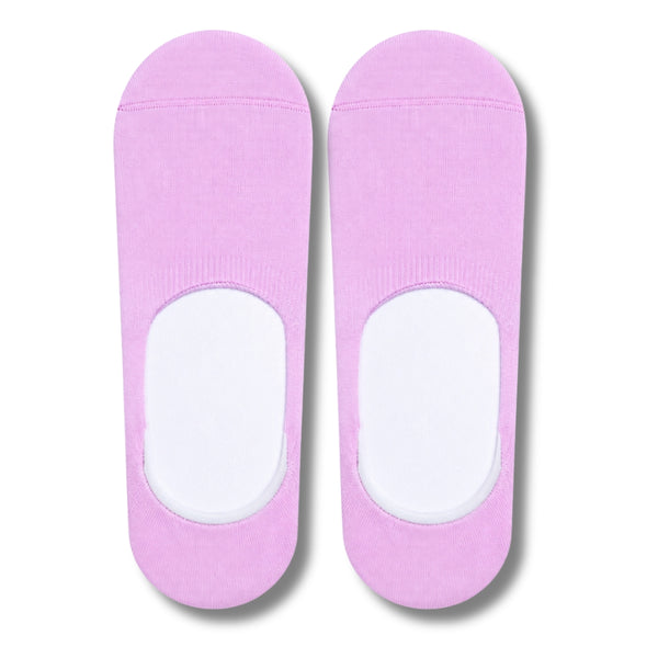 Invisible No Show Light Pink