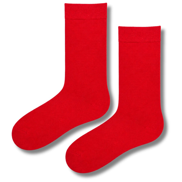 Classic Red Crew