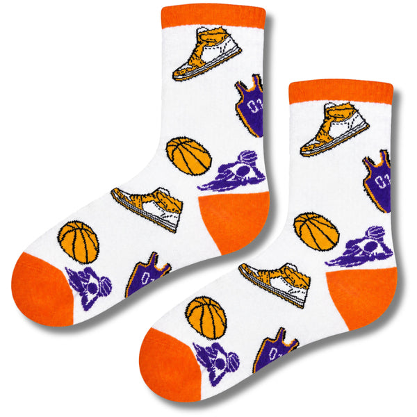 Basketball Streetwear Socks