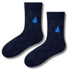 Blue Thumbs Up
