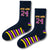 Black Mamba 24 Tennis Socks