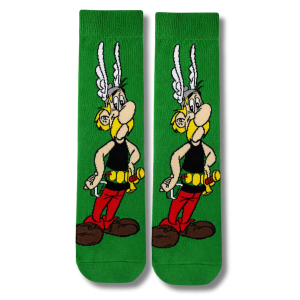 Asterix Warrior Cartoon