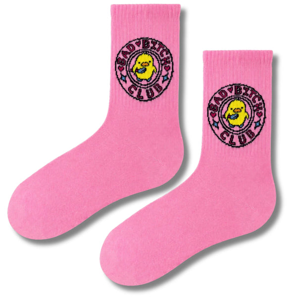 Bad Bitch Club Pink