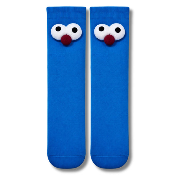 Blue Googly Eyes