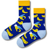 Blue Banana Pattern