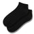 Classic Black Ankle Socks