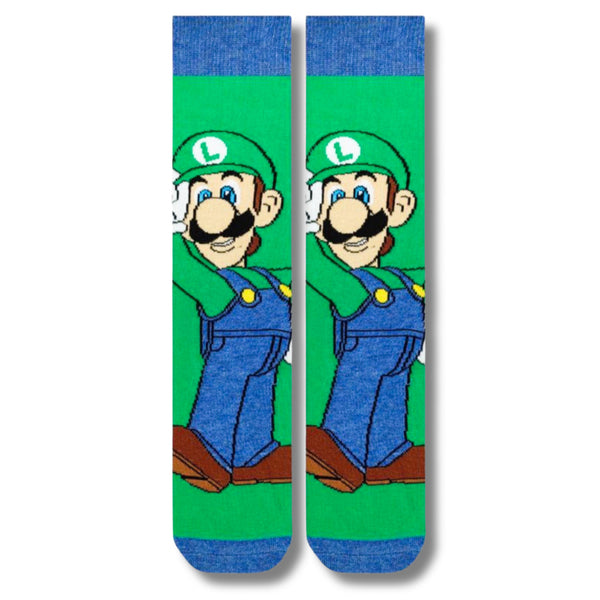 Luigi Green Gamer