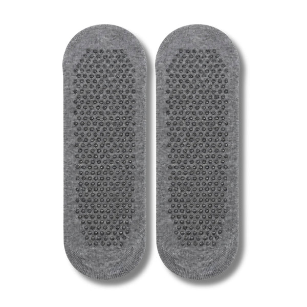 Yoga Pilates Grip Gray
