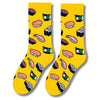 Sushi Pattern Yellow