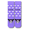 Kuromi Purple