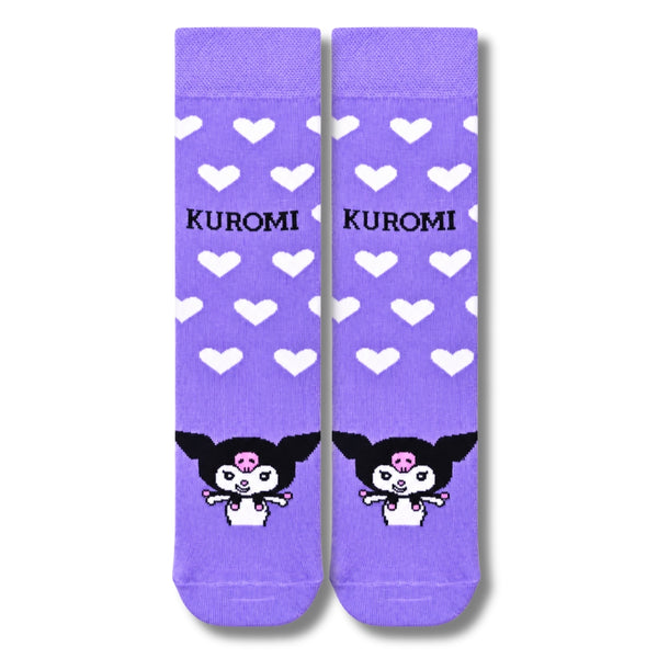 Kuromi Purple