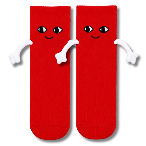 Red Magnetic Hug
