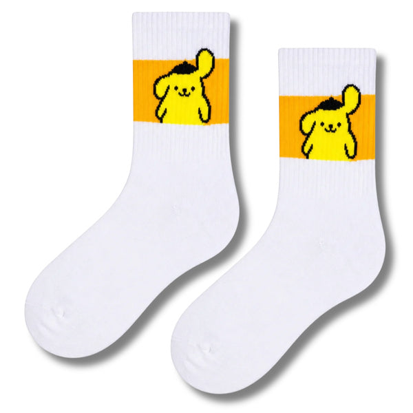 Pompompurin Embroidered
