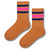 Retro Stripe Brown