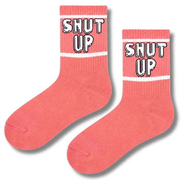 SHUT UP Pink
