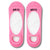 DO IT Pink Pilates Grip Socks