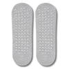 DO IT Gray Pilates Grip Socks