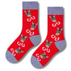Red Donkey Pattern