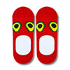 Avocado Red Invisible