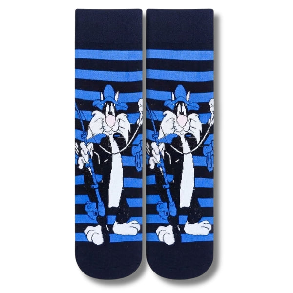 Sylvester Blue