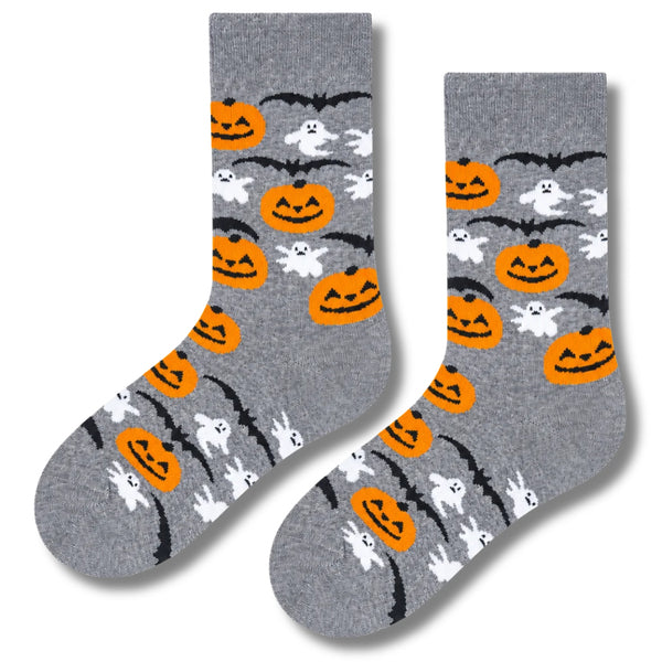Pumpkin Ghost Halloween