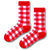 Red Gingham Checkered