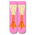Duck Feet Pink