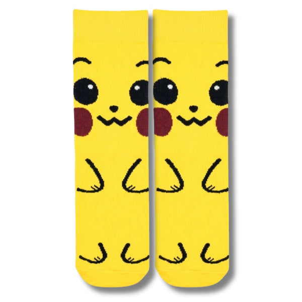 Pikachu Cute Yellow
