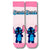 Pink Stitch Stripes