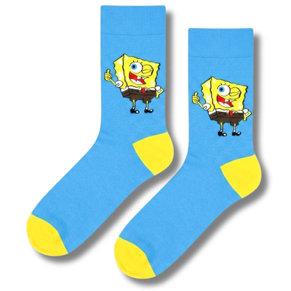 Sponge Bob Blue