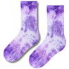 Purple Tie Dye