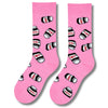 Nutella Patterned Pink