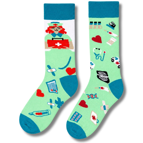 Nurse & Medical Mismatched