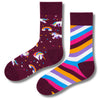 Unicorn Rainbow Mismatched