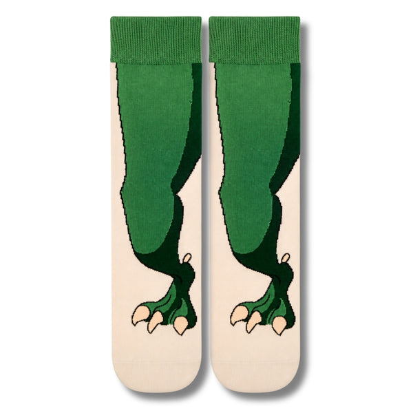 Dinosaur Legs