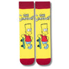 The SimpsonSkateboard
