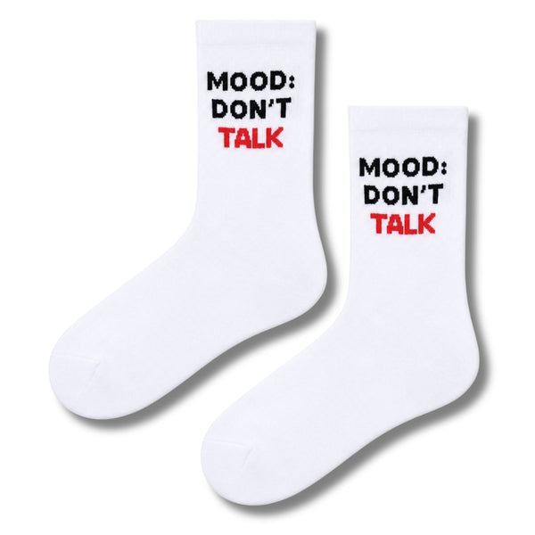 Mood Don’t Talk