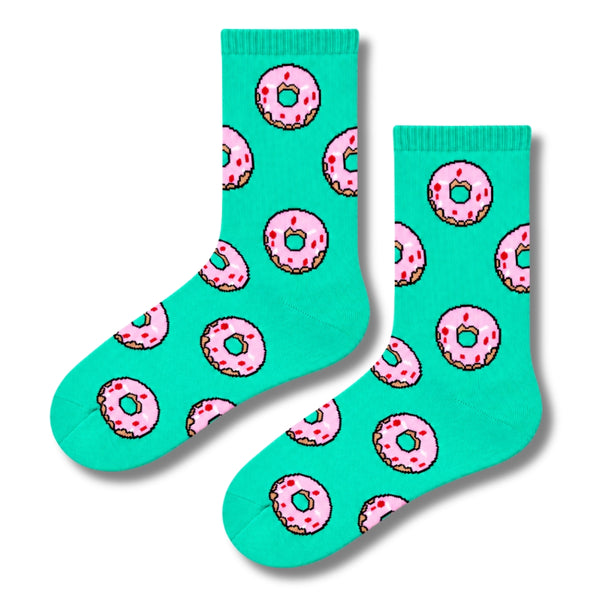 Donut Pink Mint