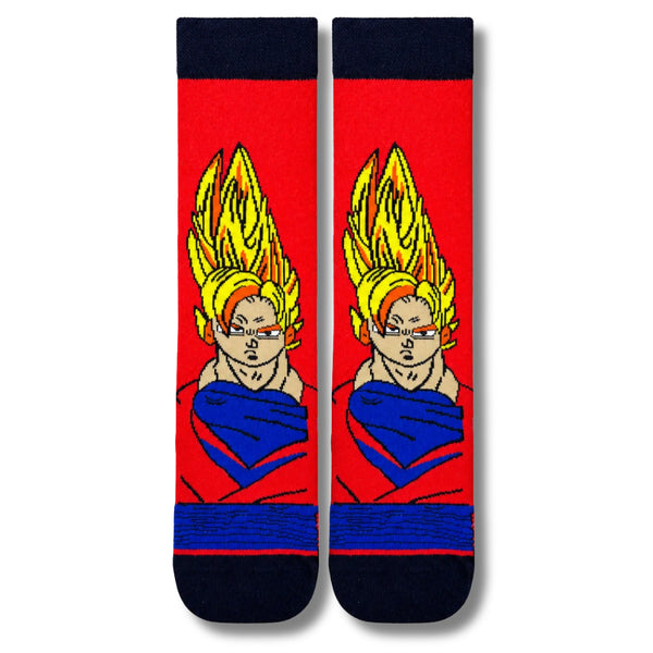 Super Saiyan Goku Red