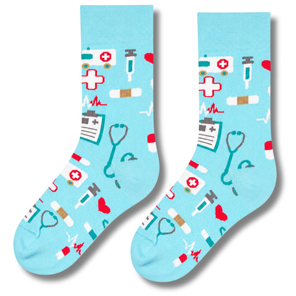 Medical Icon Pattern