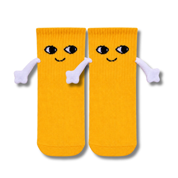 Magnetic Hand Yellow Kids