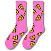 Melty Pizza Slice Pink