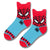 Spiderman Low Cut