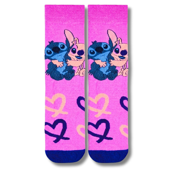 Stitch & Angel Love