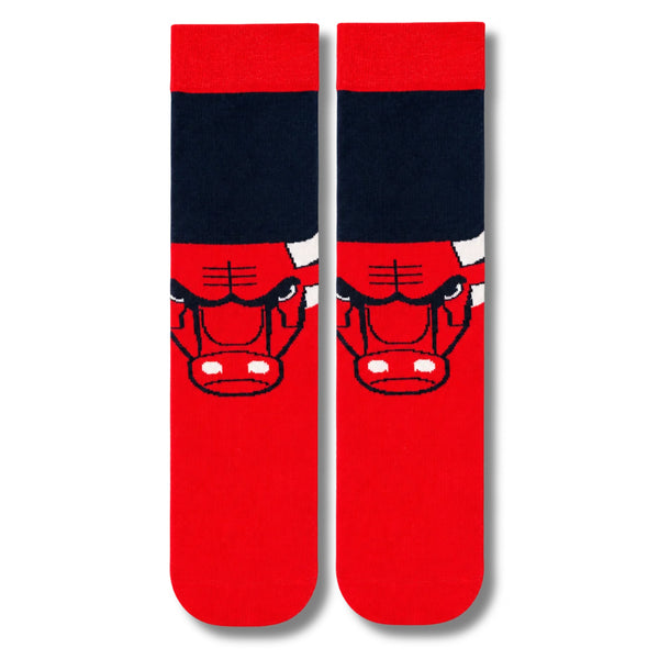 Bull Face Graphic