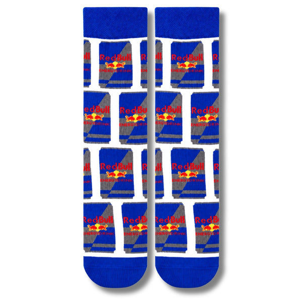 RedBull Can Pattern
